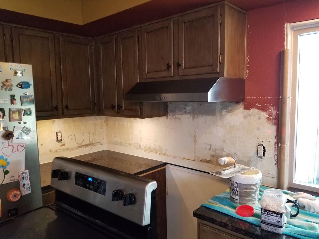 Tile Installation and Replacement