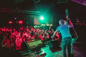 Large Karaoke Event