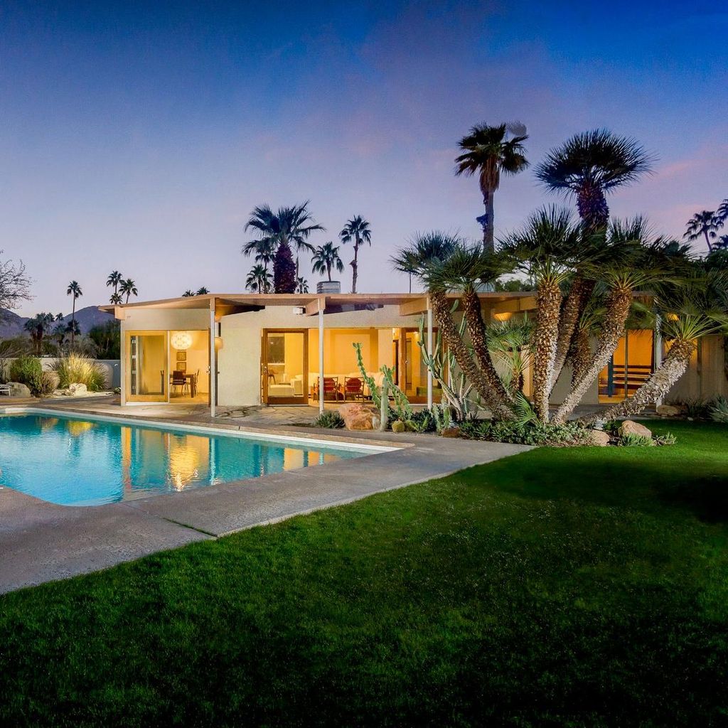 Palm Springs Real Estate Photography