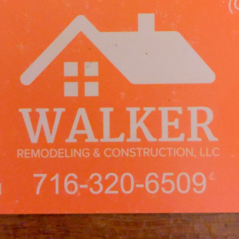 Walker Remodeling and Construction, LLC