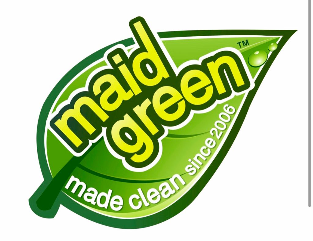 Maid Green Natural Cleaning