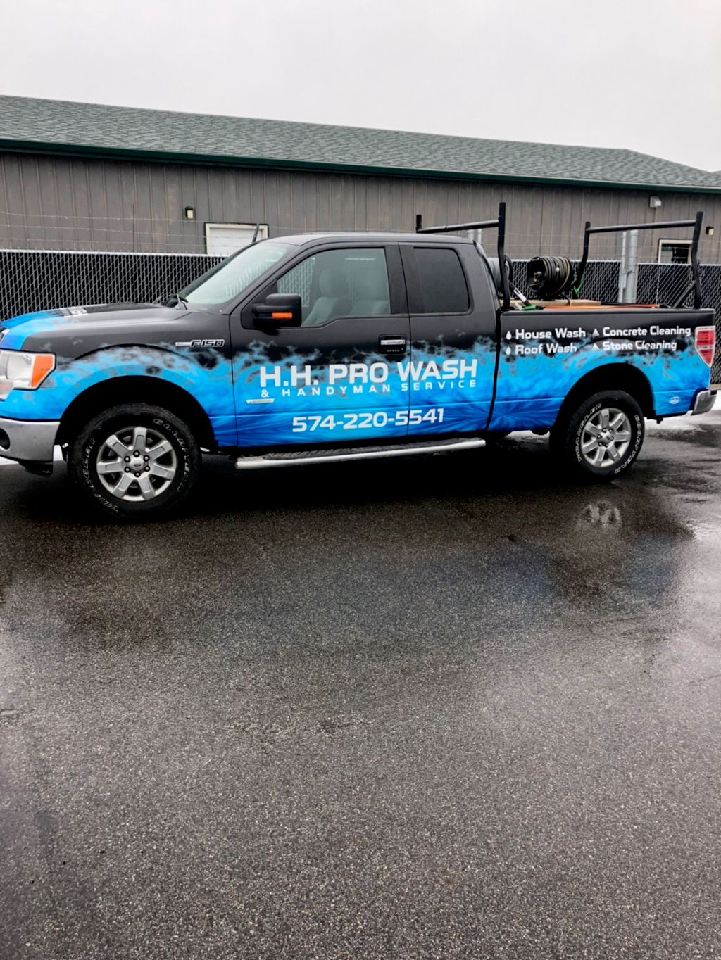 H.H. Pro Wash