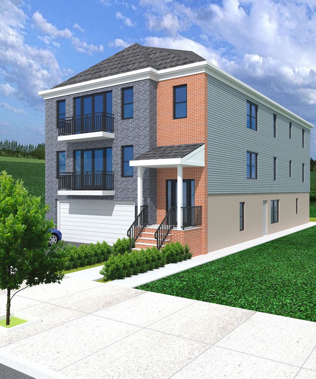 3 Family Home in Newark 01