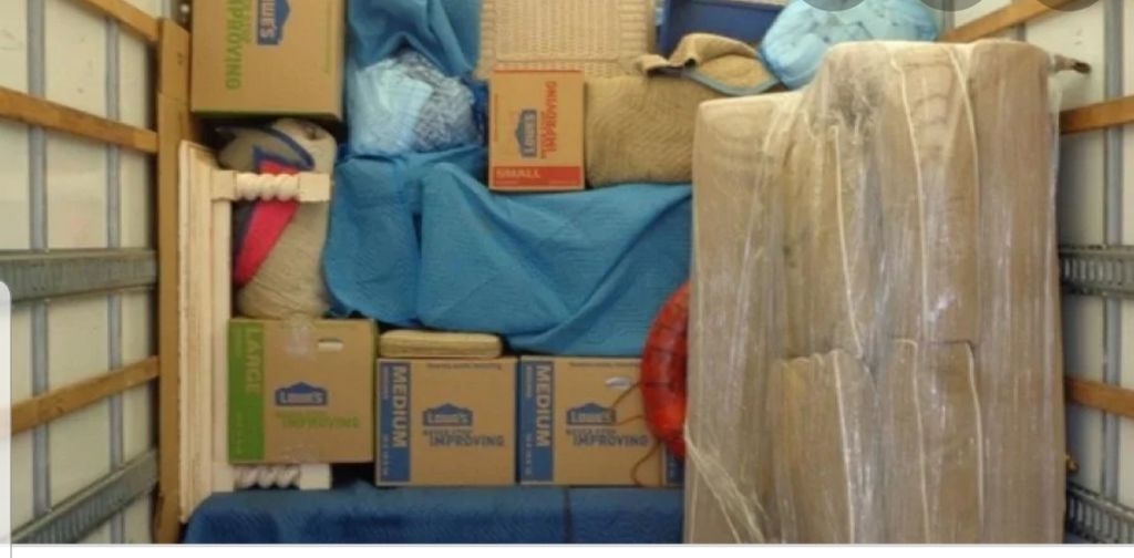 We maximize our space to the fullest