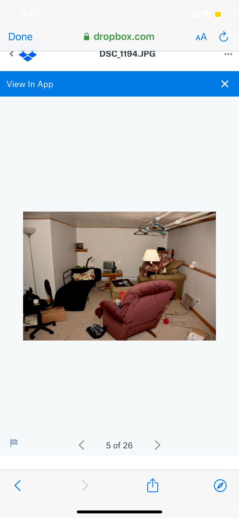 Projects and media