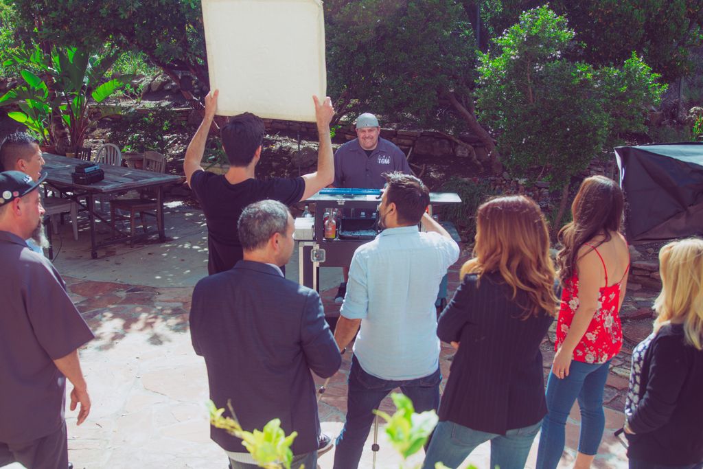 Projects and media