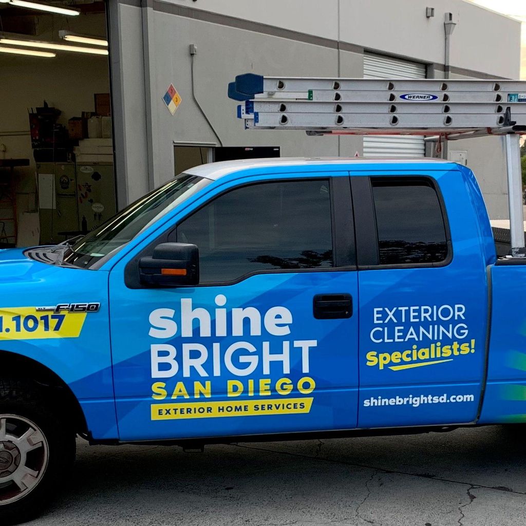 Shine Bright San Diego