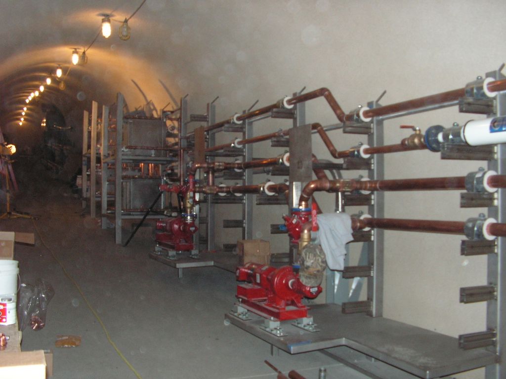 Really cool heating and cooling system for a 30,00