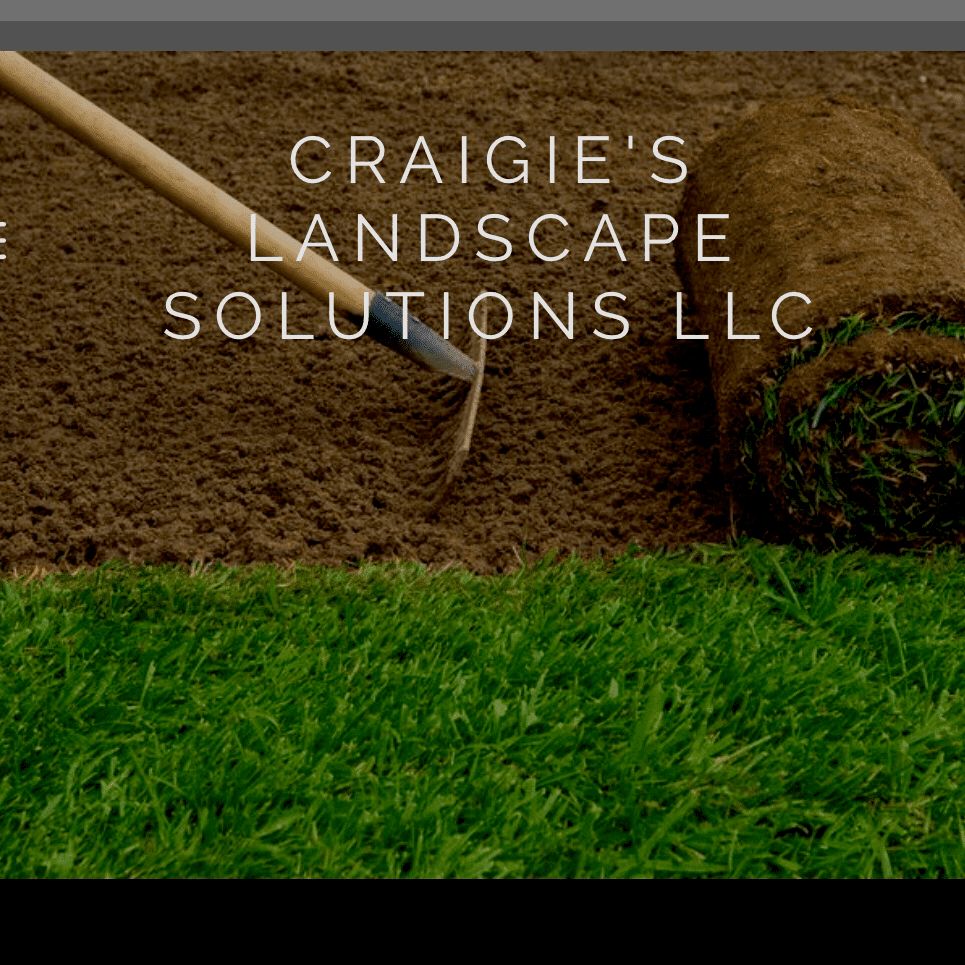 Craigie’s Landscape Solutions LLC