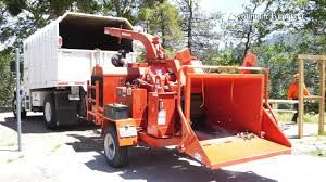 wood chipper