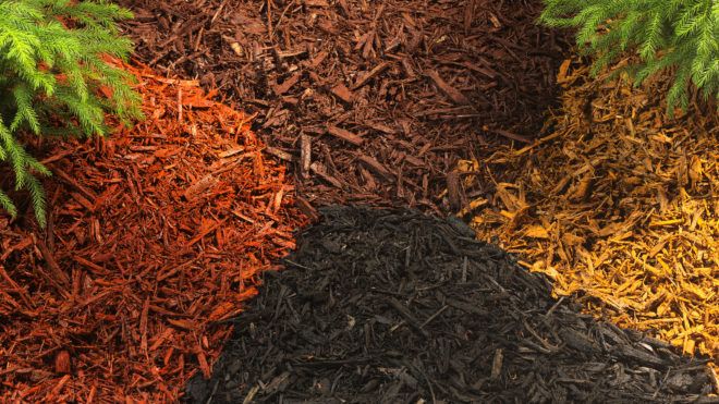 Mulch Colors