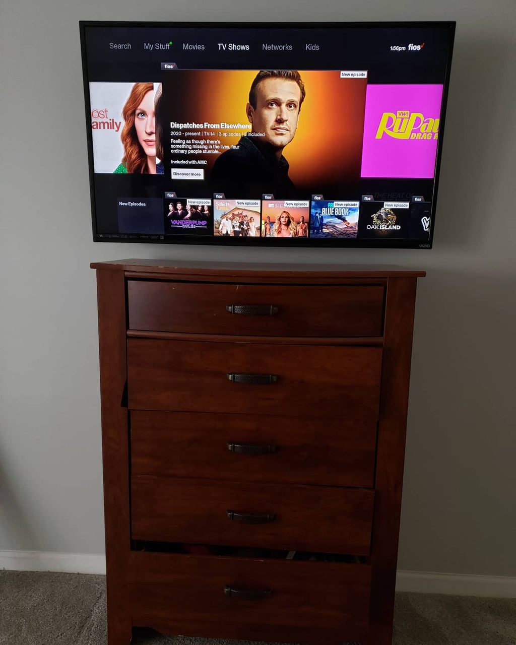 Projects and media