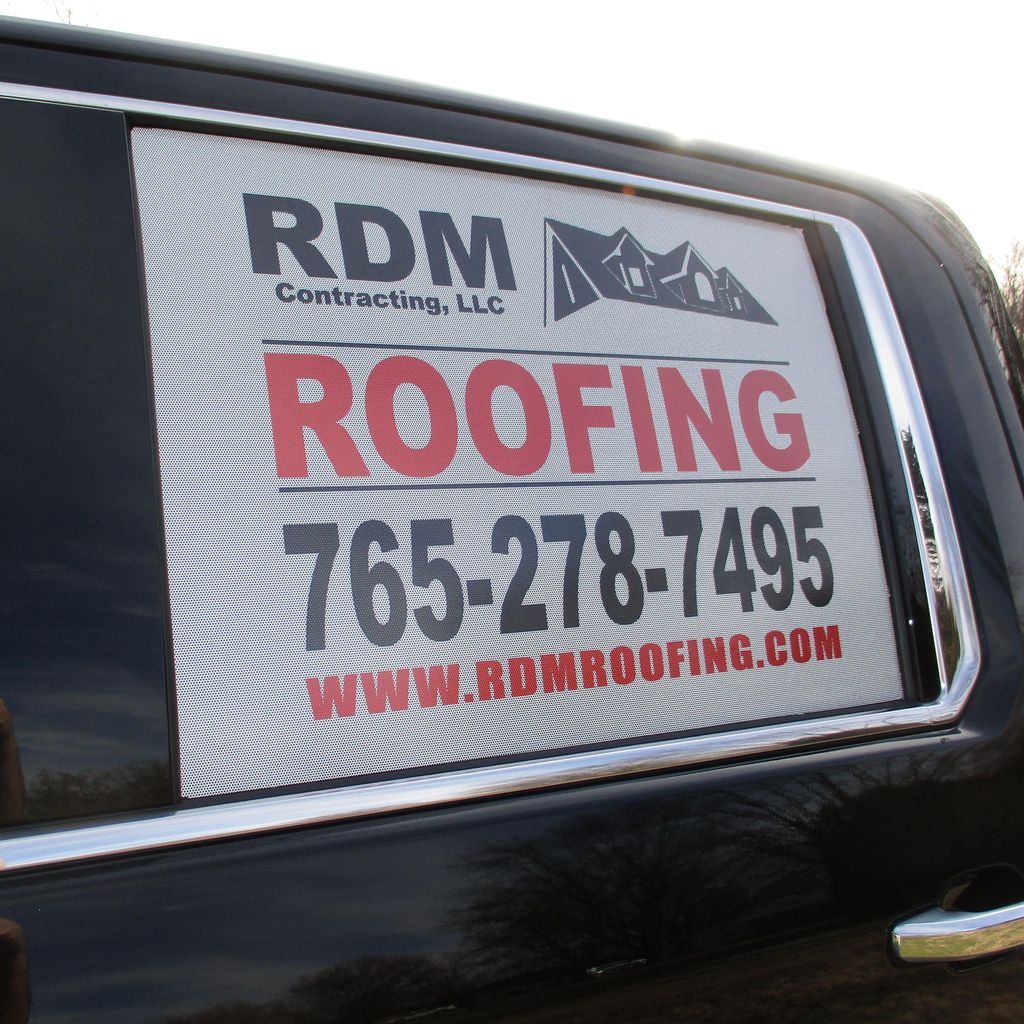 RDM CONTRACTING