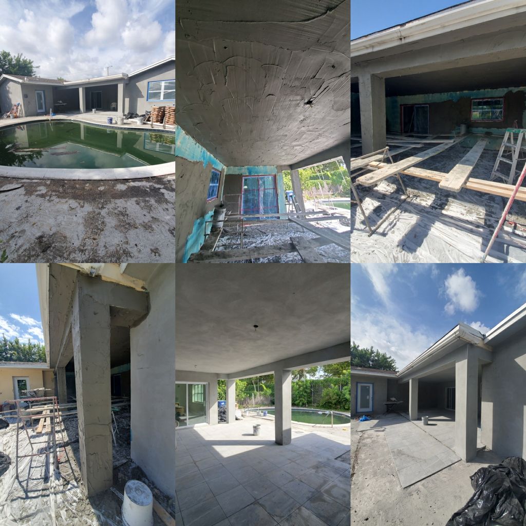 Projects and media