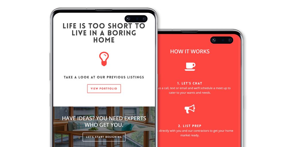 Projects and media