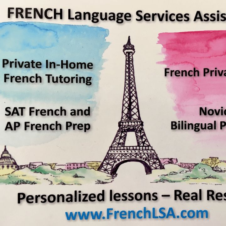 FRENCH Language Services Assistance