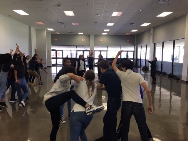 Group Musical Theater Class