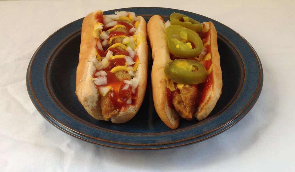 Sebi's Plant Based Dogs