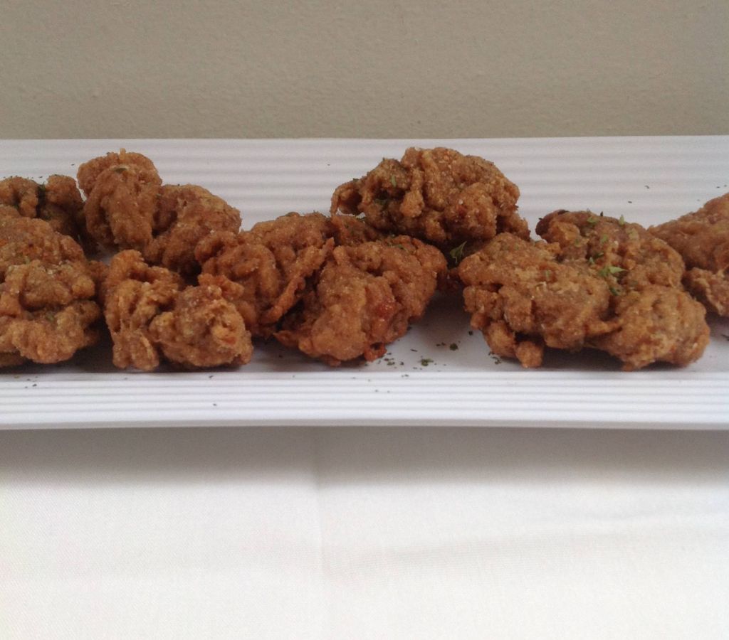 Oghogho's Fried Chick'n