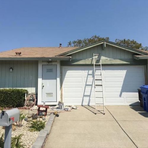 Exterior Painting