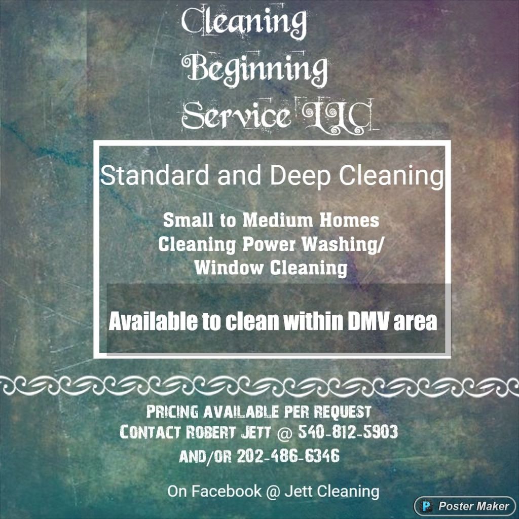 Cleaning Beginning Service LLC
