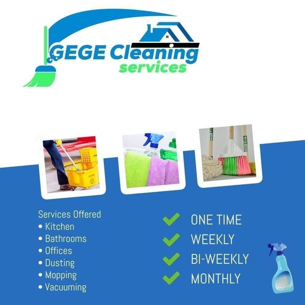 Gegecleaningservices