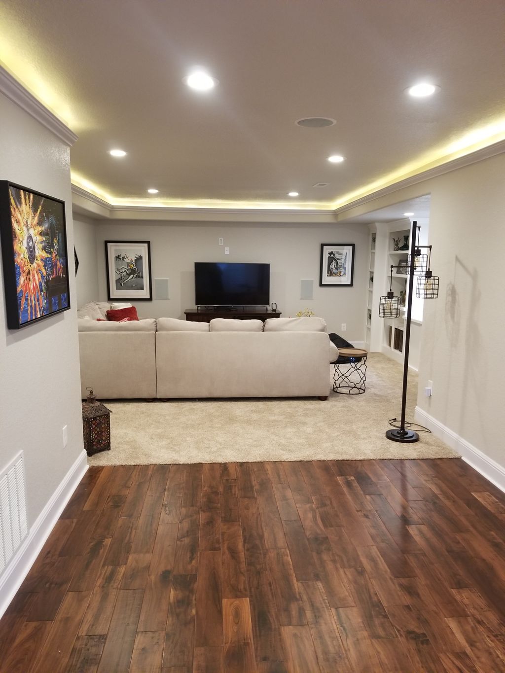 Finish Basements Waddlecoltd