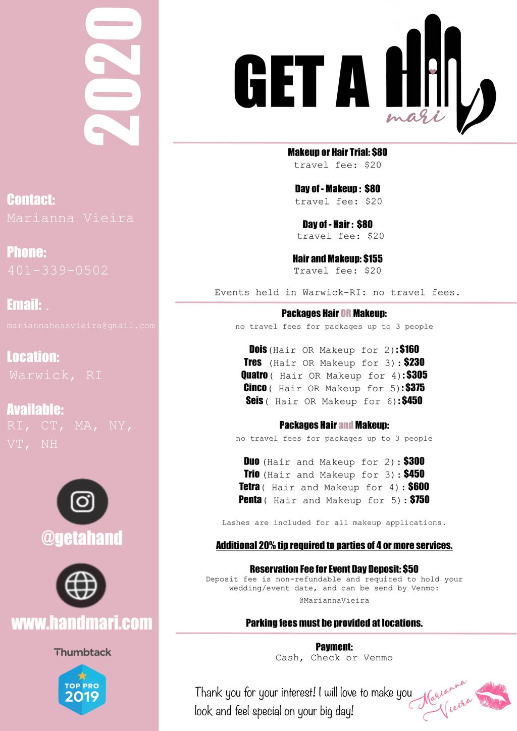 Projects and media