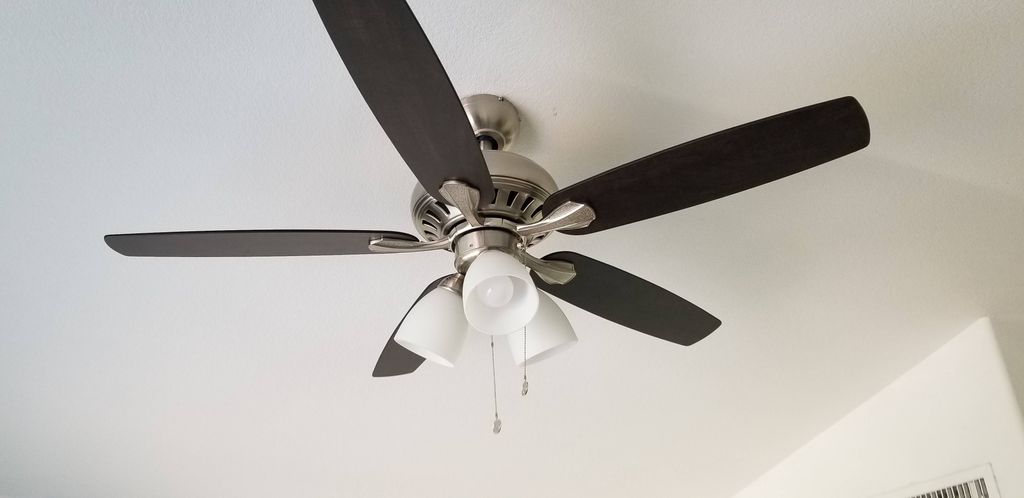 Fan installation 
