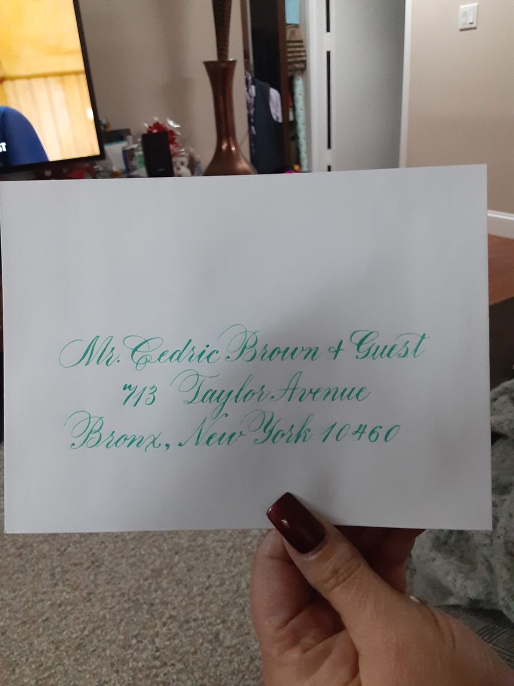 Customer photos