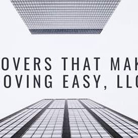 MOVERS THAT MAKE MOVING EASY