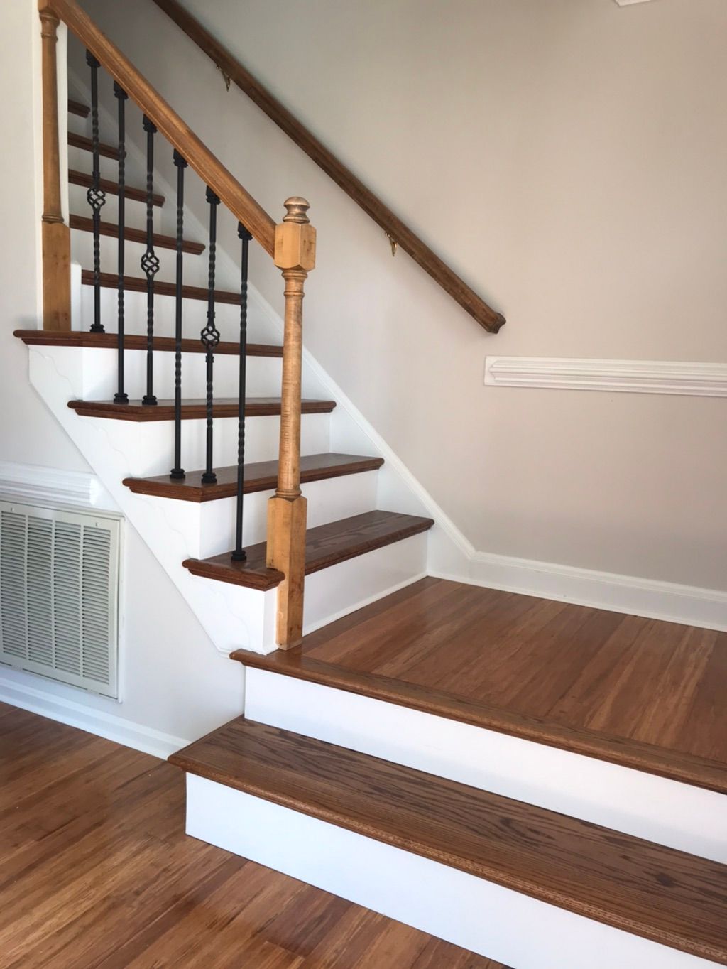 Stairs Renovation Project 