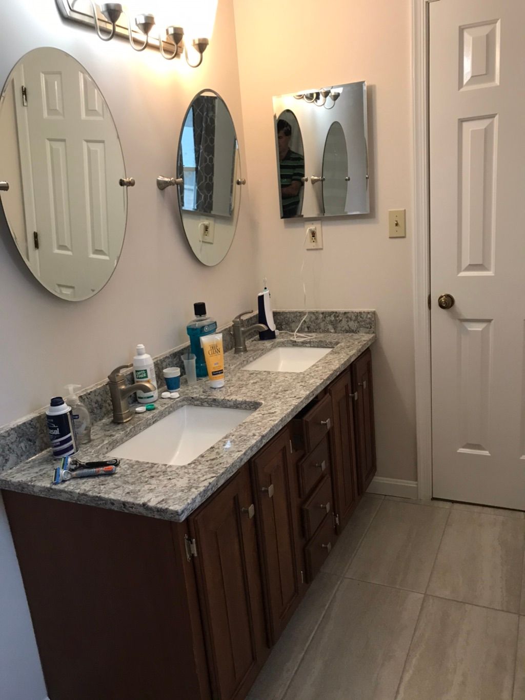 Master Bath Renovation