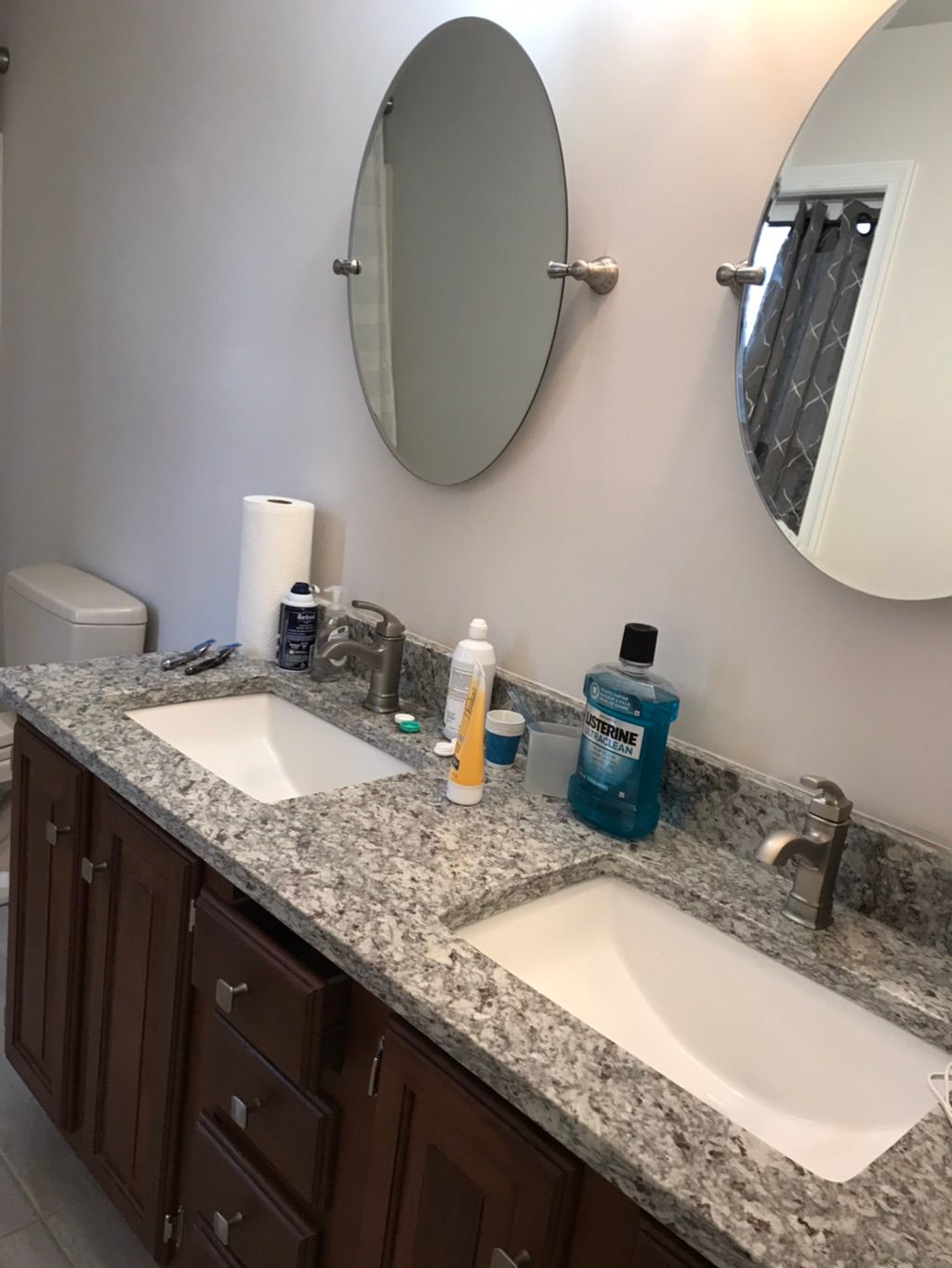 Master Bathroom Renovation 