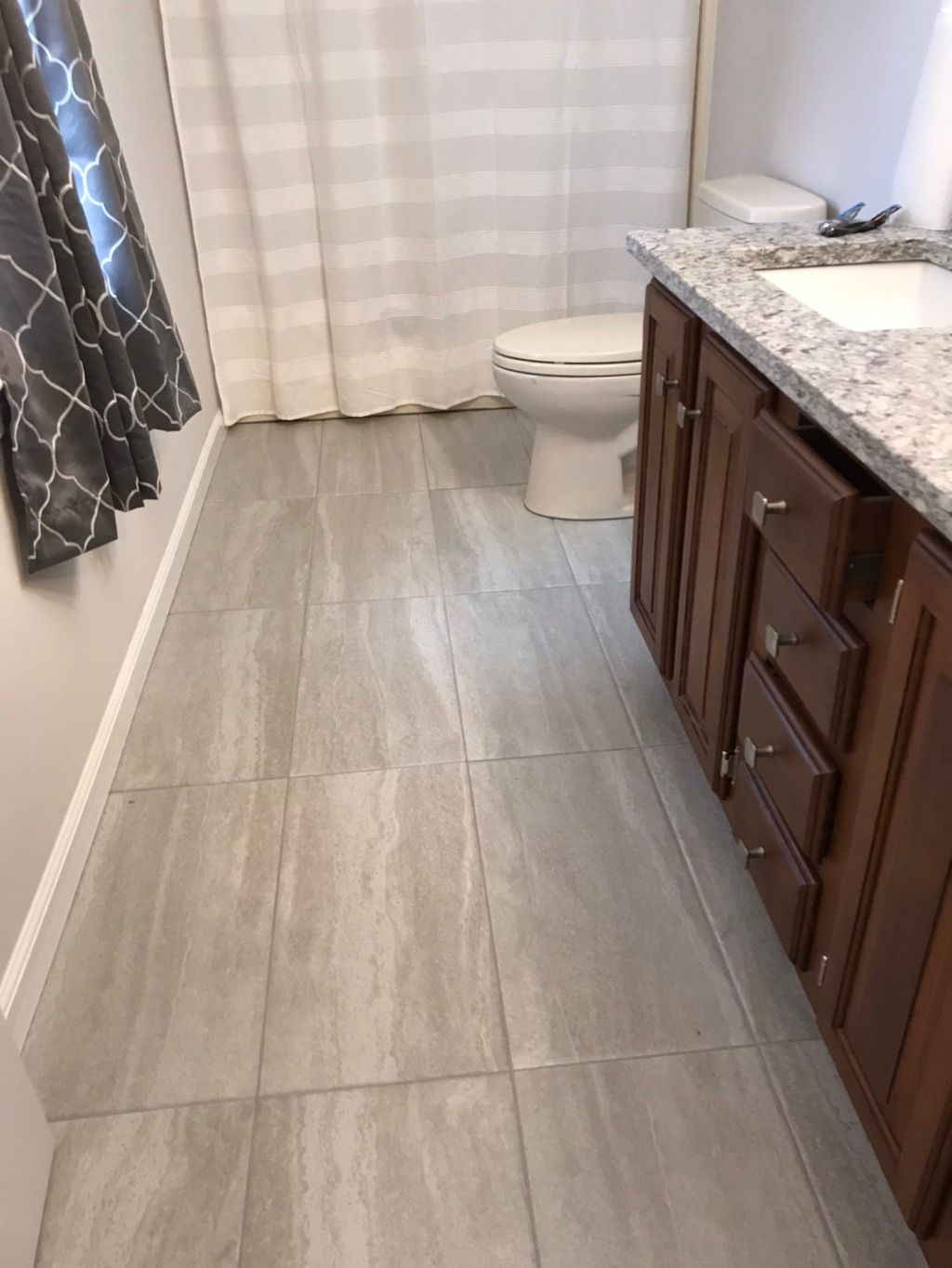 Master Bath Renovation