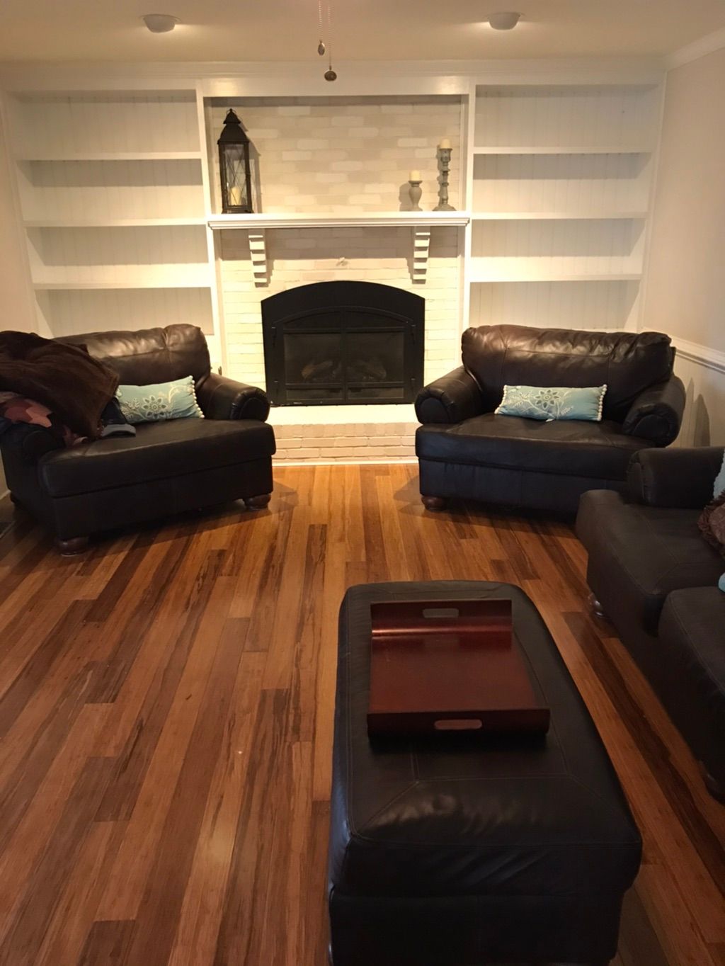 Living Room Renovation