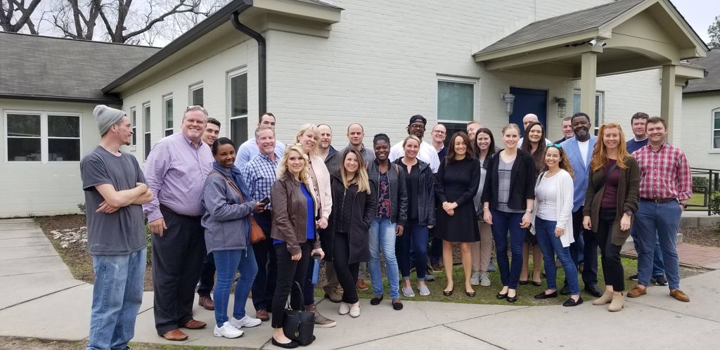 UNCW Diversification Gathering
