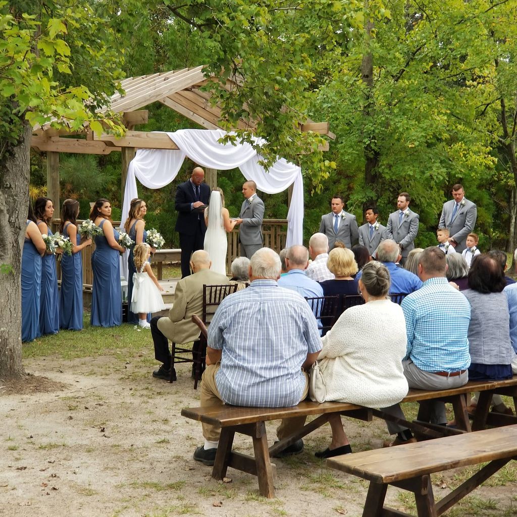 Blevins Wedding (Videos Availaible)