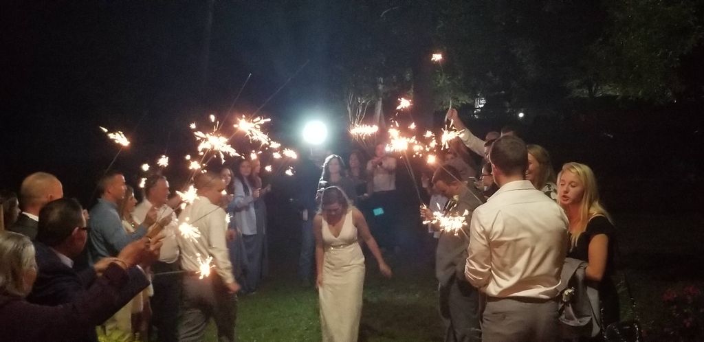 Wedding Videos Available (Belvin's Special Day)