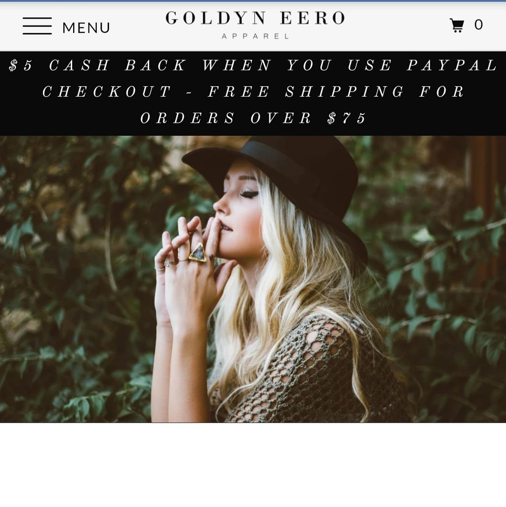 Goldyn Eero