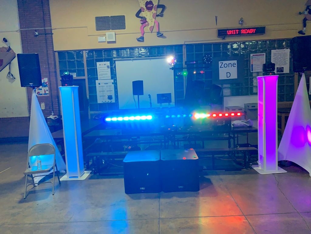 Projects and media