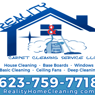 Avatar for Reality  Carpet Cleaning LLC