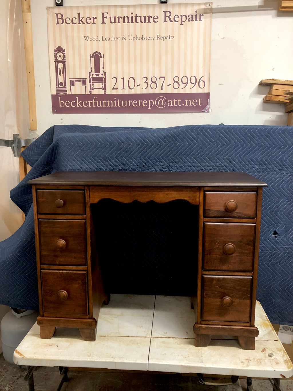 Becker Furniture Repair