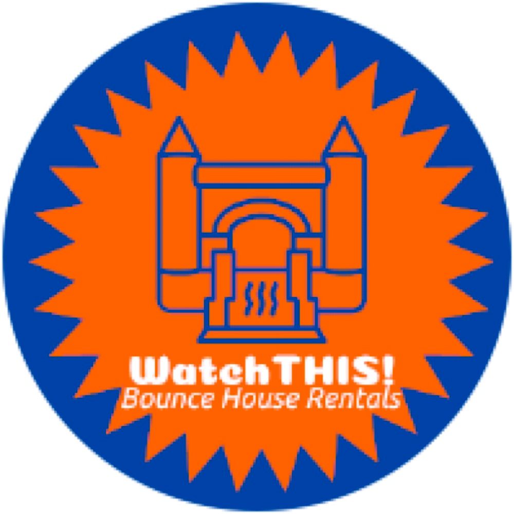 Watch THIS! Bounce House Rentals