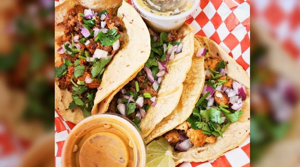 Authentic Carne Asada served on Preservative & Glu
