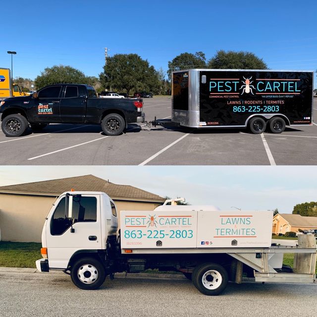 The Pest Cartel Termite & Pest Control Lakeland, FL
