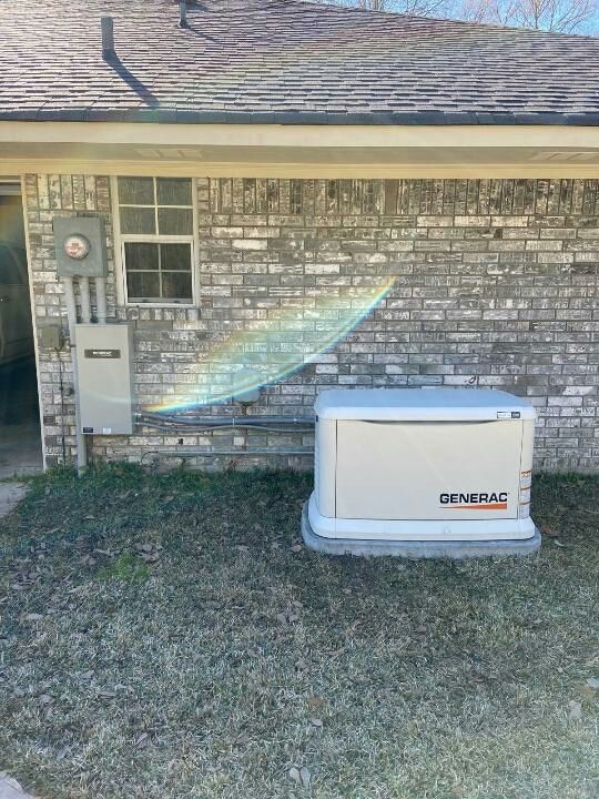 Home Generator Installations