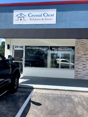 Avatar for crystal clear windows & doors inc.