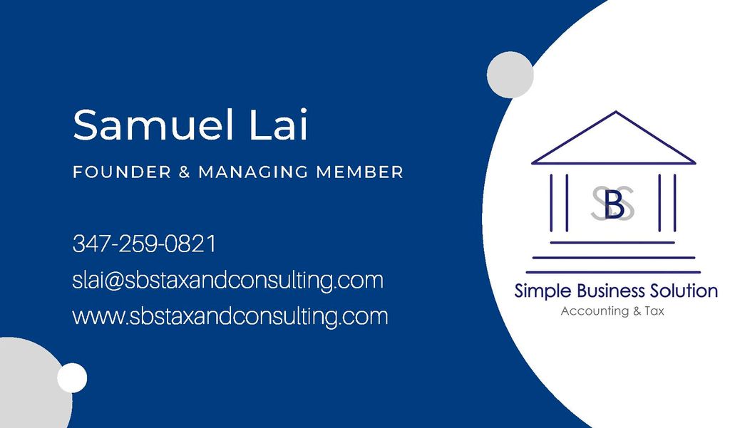 Name Card