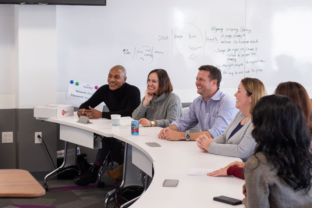 Sales Team Training